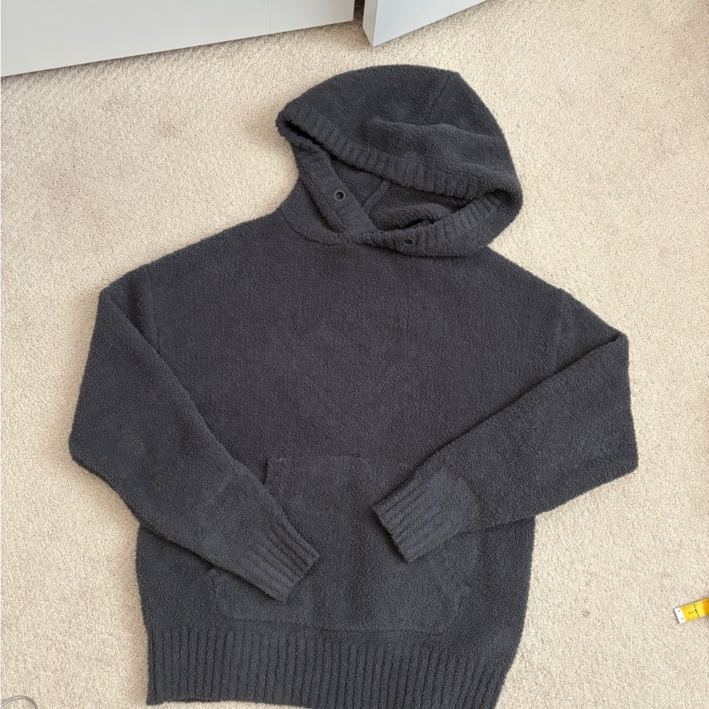 UGG Asala Hoodie in Obsidian